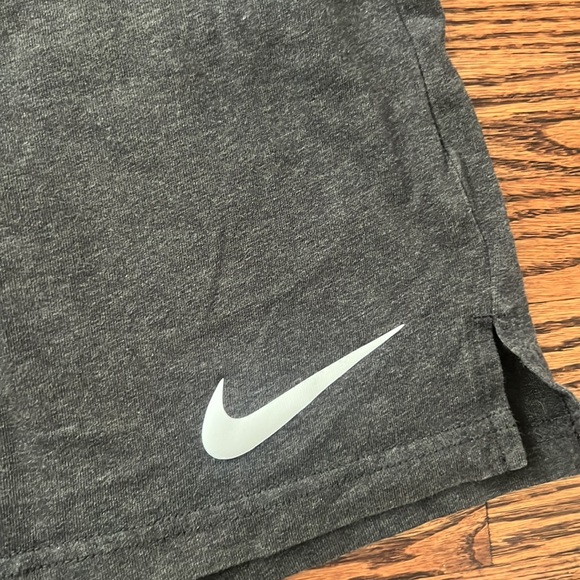 Men’s sized small Nike shorts two pairs - black and grey gently used - Picture 5 of 10